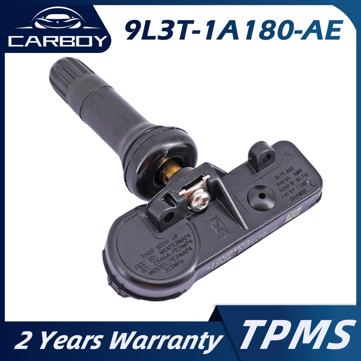  ͼ ͽ÷η ͼ ䷯  ӽ к GT500 Ʈ  LCV F-150  9L3T-1A180-AE TPMS 